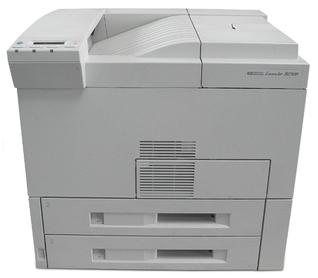 HP LaserJet 8150N